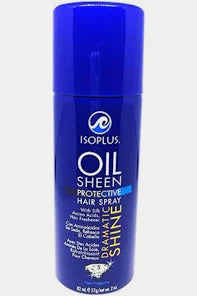 Isoplus oil sheen dramatic shine 2oz