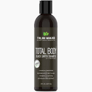 Taliah Waajid Total Body Black Earth Shampoo