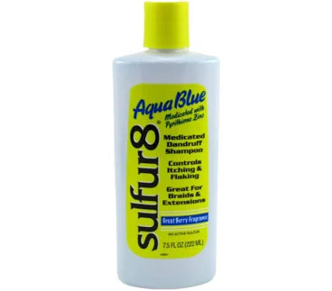 Sulfur8 aqua blue