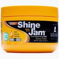 Shine N Jam with Silk Pro 4oz