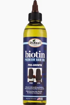 biotin premium hair oil