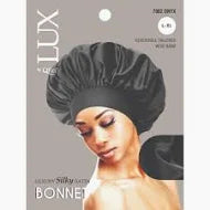 Qfitt Lux L/XL Bonnet