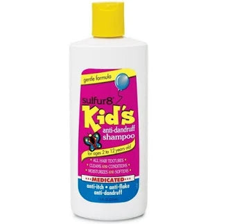 Sulfur8 Kids Anti-Dandruff Shampoo