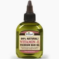 Difeel Vitamin E Premium Hair Oil