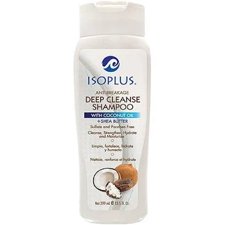 Isoplus Deep cleanse w/ coconut oil