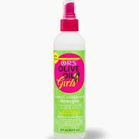 Ors Olive Oil Girl's leave in conditioning detangler