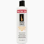 doo gro moisturizing shampoo