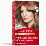 60 Dark Ash Blonde
