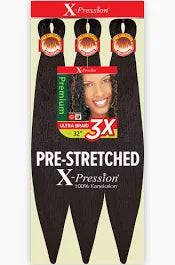 Outre pre-stretched 32"