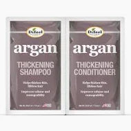 Difeel Argan Thickening Shampoo and Conditioner pack