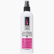 doo gro triple strength detangler