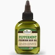 Difeel Peppermint Premium Hair Oil
