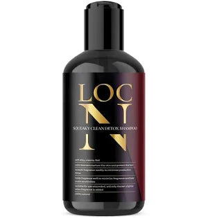 loc n detox shampoo