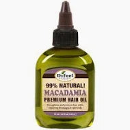 Difeel Macadamia Premium Hair Oil