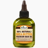 Difeel Shea Butter Premium Hair Oil