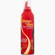 Shine n Jam setting mousse 12 oz