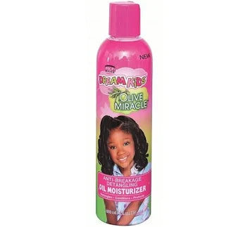 Dream Kids oil moisturizer