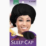 Qfitt Satin Sleep Cap